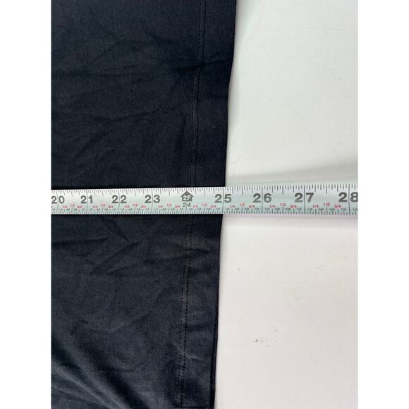 Nike Kids Size Large Black Short Sleeve Gray White Swoosh AR5252-013 NWT - Picture 10 of 14